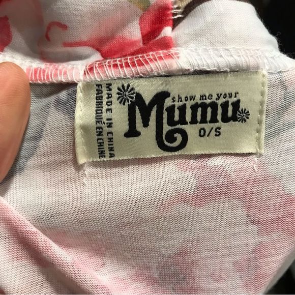 Clearance!!! Show me your mumu floral robe - Picture 7 of 10